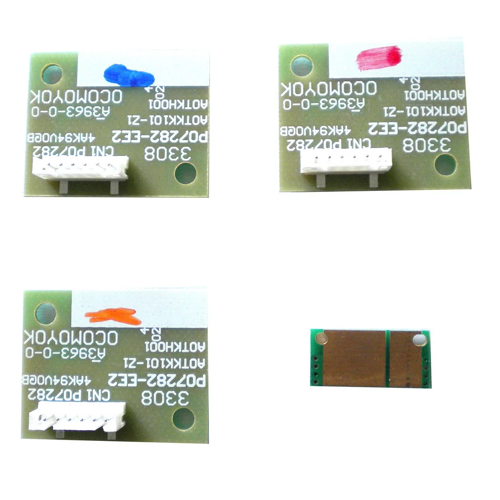 

Барабанный чип Konica Minolta Bizhub C452 C552 C652, 20 шт./лот