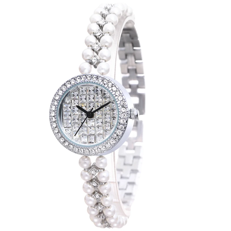 Weiqin женщины Дамы новые часы лучший бренд класса люкс Розовое золото