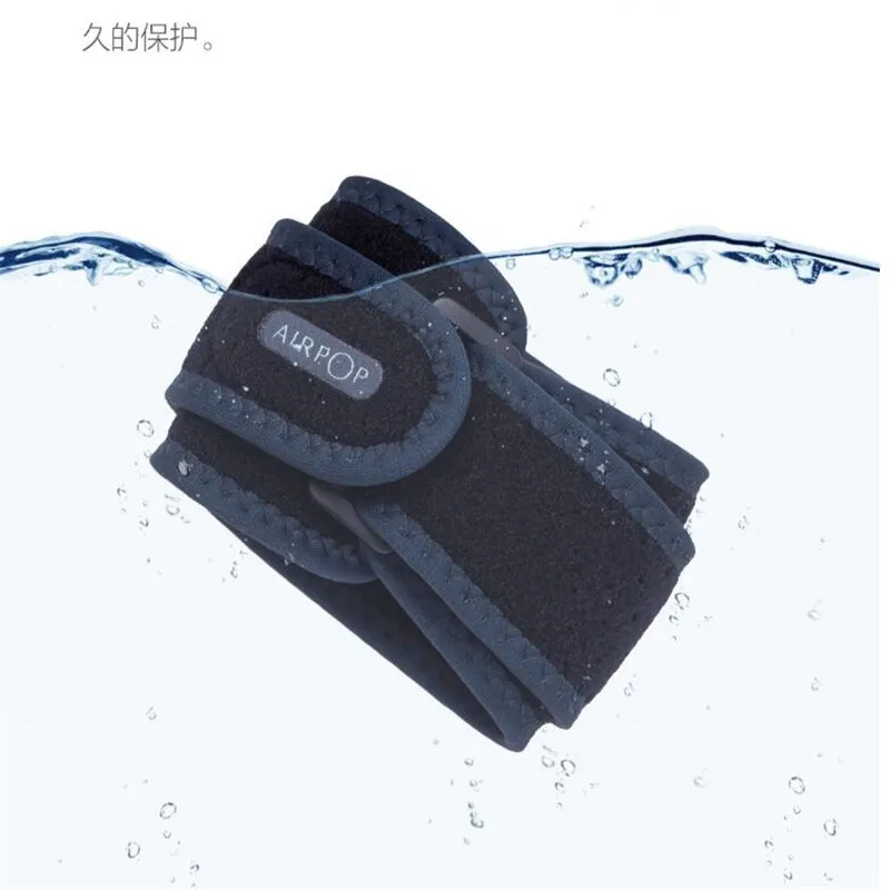 Xiaomi AIRPOP Spor Локоть Поддержка Регулируемый налокотник защитный коврик впитывает