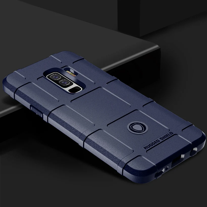 Мягкие чехлы emafie для Samsung S9 Plus Galaxy + G960F G960U G960W G9600 G9650 G965F Силиконовый прочный Чехол |