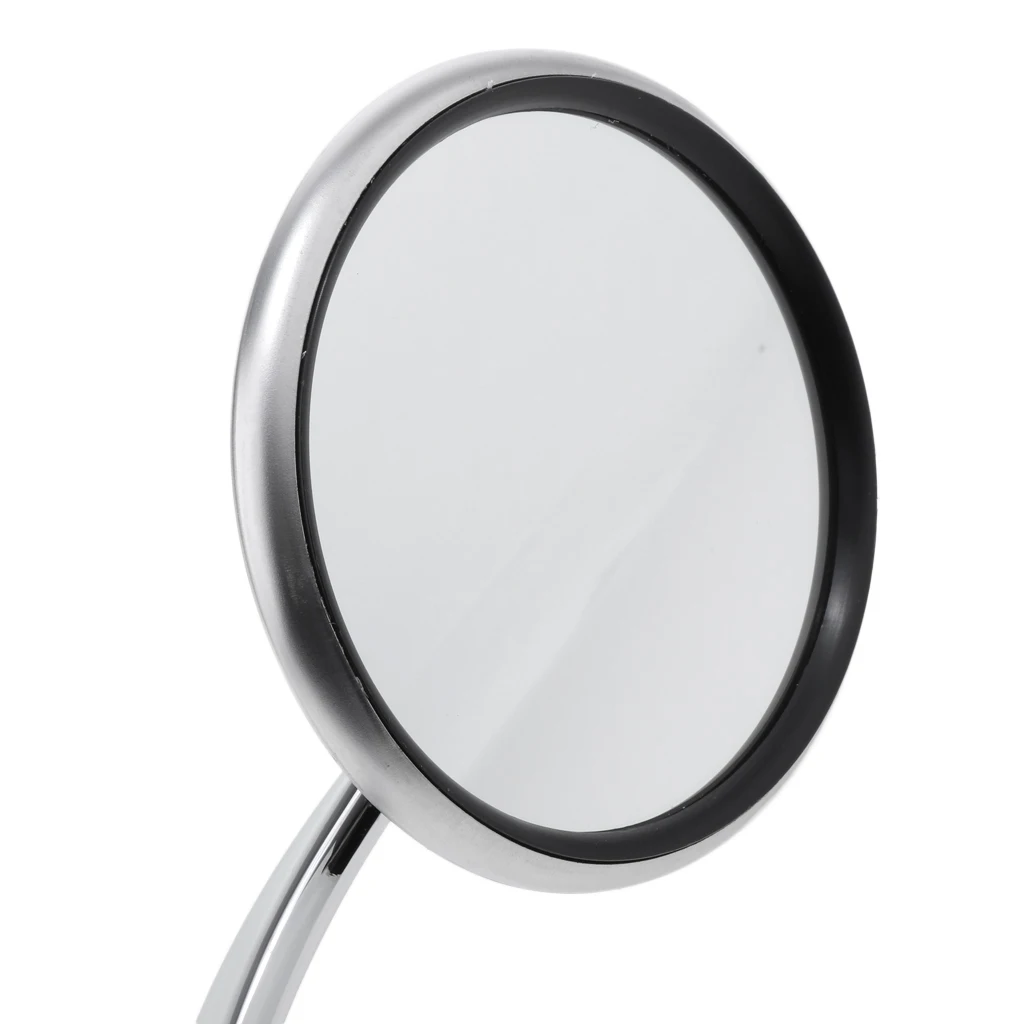 1 пара Универсальный руль из алюминиевого сплава для мотоцикла зеркала заднего