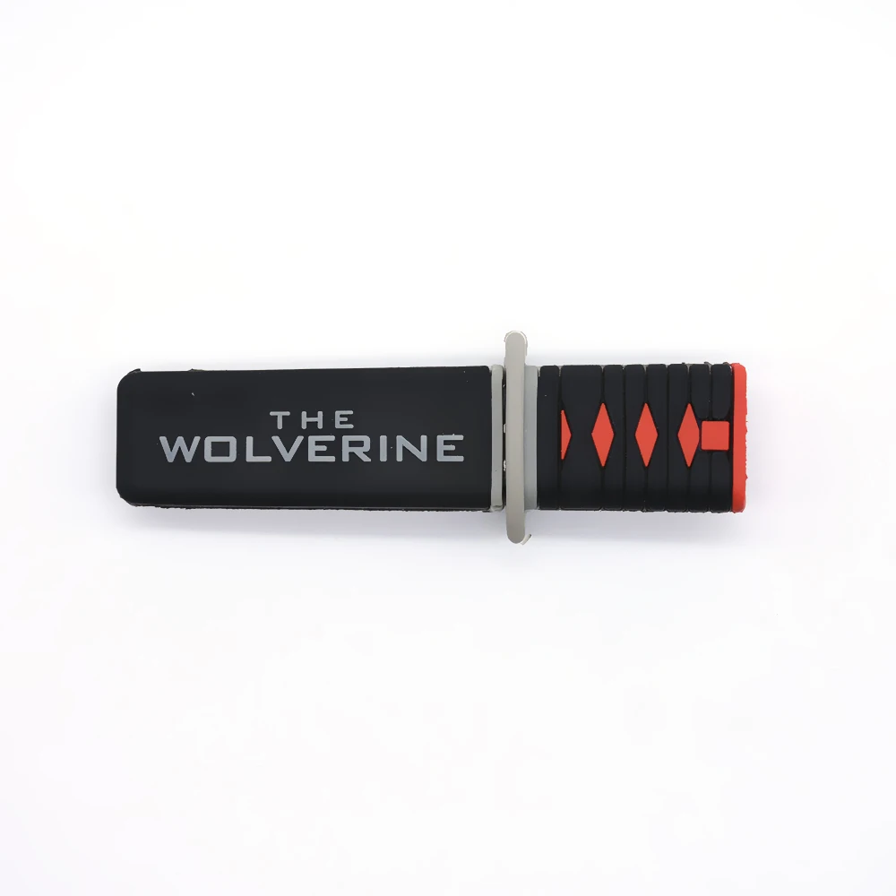 Мультяшный флеш накопитель USB флешка меч флешки 64 ГБ 32 16 8 нож флэш