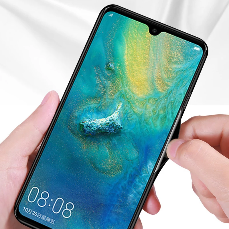 Чехол на заднюю панель для Huawei Mate 20 pro honor 8x стеклянный чехол mate20 20lite 20pro 20x lite20 pro20 x20