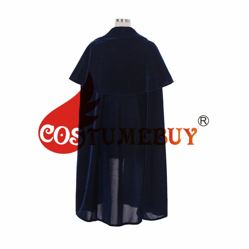 CostumeBuy/детский плащ-накидка в викторианском стиле вампира плащ костюм для