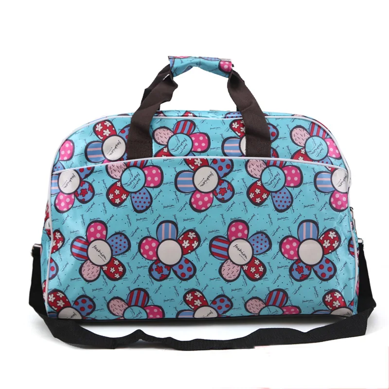 2018 модные женские дорожные сумки в Корейском стиле вместительный женский