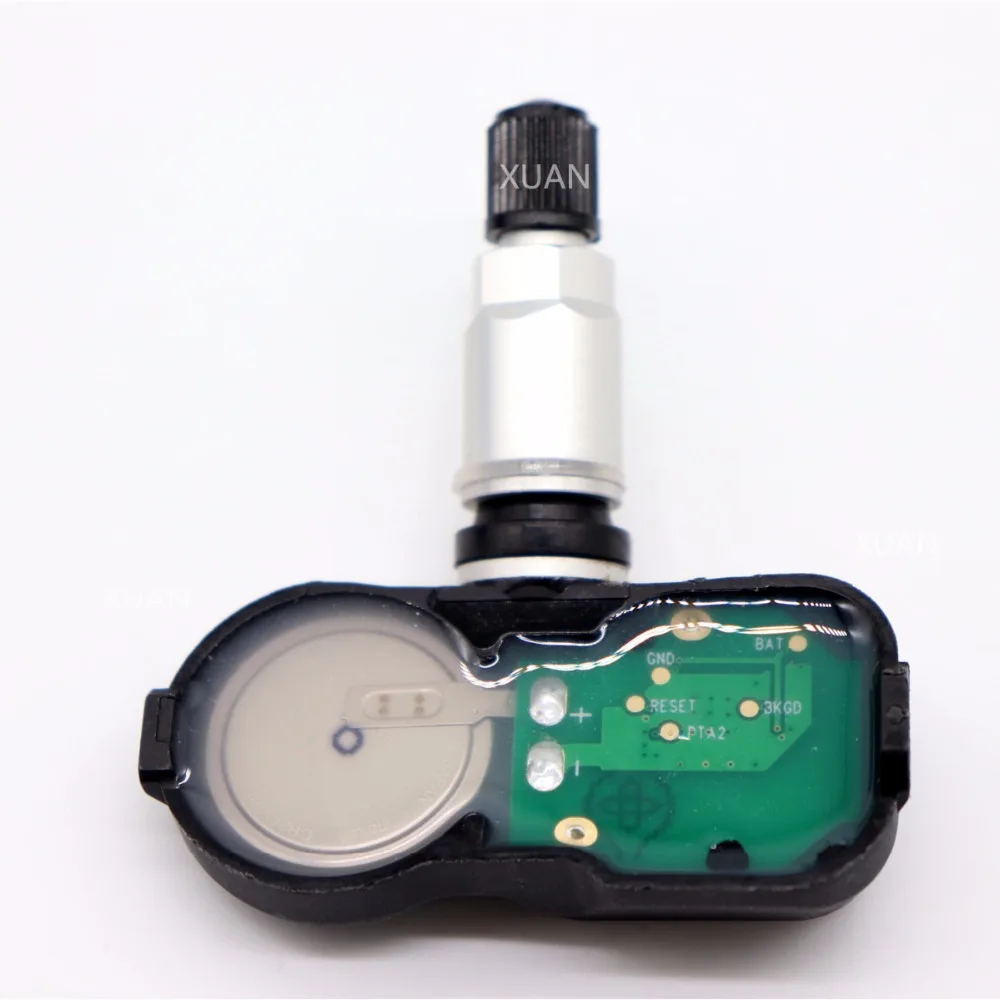 XUAN 42607-48020 TPMS датчик давления в шинах для Toyota C-HR тихий Camry Corolla Lexus LS500h LX570 RX450h 433 МГц