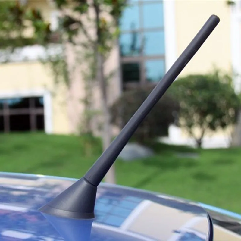 AM/FM автомобильная стереосистема для Volkswagen/Skoda/OctaVia антенна VW/Polo/Golf/GTi Гибкая