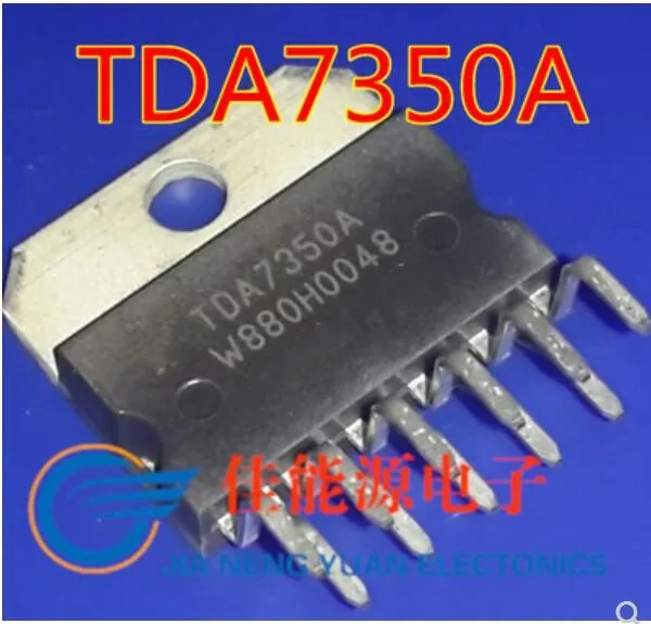 

Module TDA7350A Original authentic and new Free Shipping