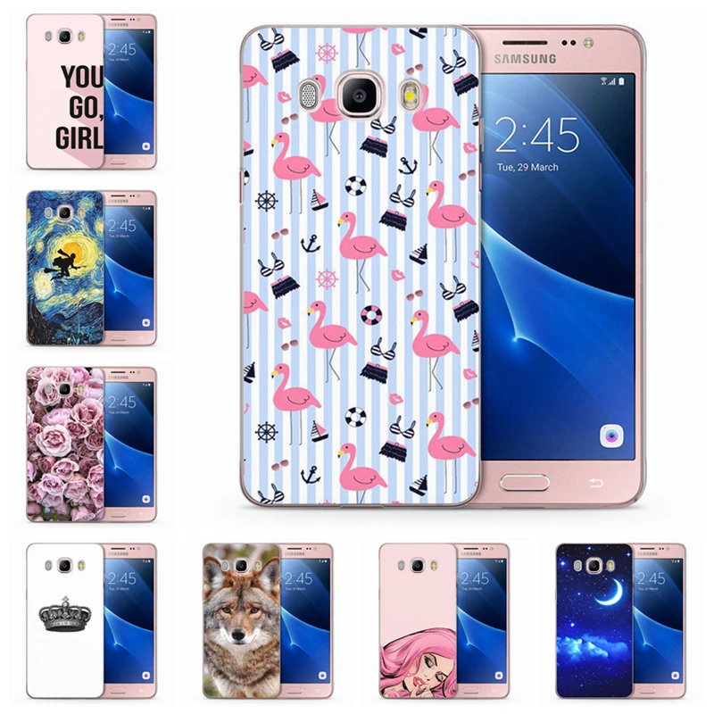 Для Samsung Galaxy J1 J2 J3 J5 J7 prime J120 J320 J330 J530F модный цветок кактус ТПУ Мягкий силиконовый
