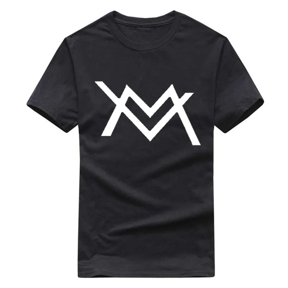Мужская футболка с принтом Camisetas модная брендовая для скейтборда высокое