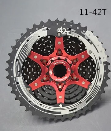 SunRace 10 Speed CSMX3 11 42 t велосипедный свободный круг широкое соотношение