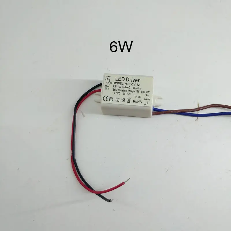 6W led driver Пользовательские Наружные 3D освещенные адресные номера из нержавеющей стали со светодиодной подсветкой номера дома - Цвет: 6W led driver