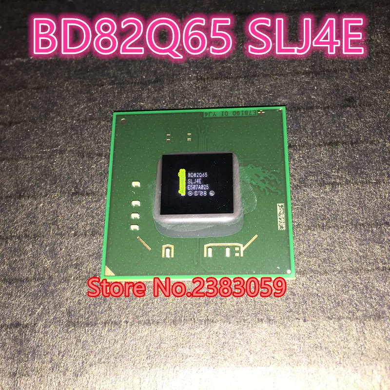 100% Новый чипсет BD82Q65 SLJ4E BGA | Электроника