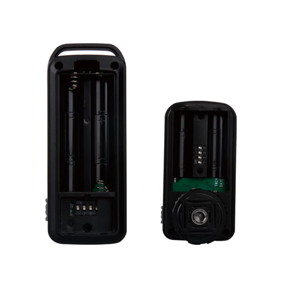 Pixel T8 Беспроводной Таймер Пульт дистанционного управления спуском затвора N3 для