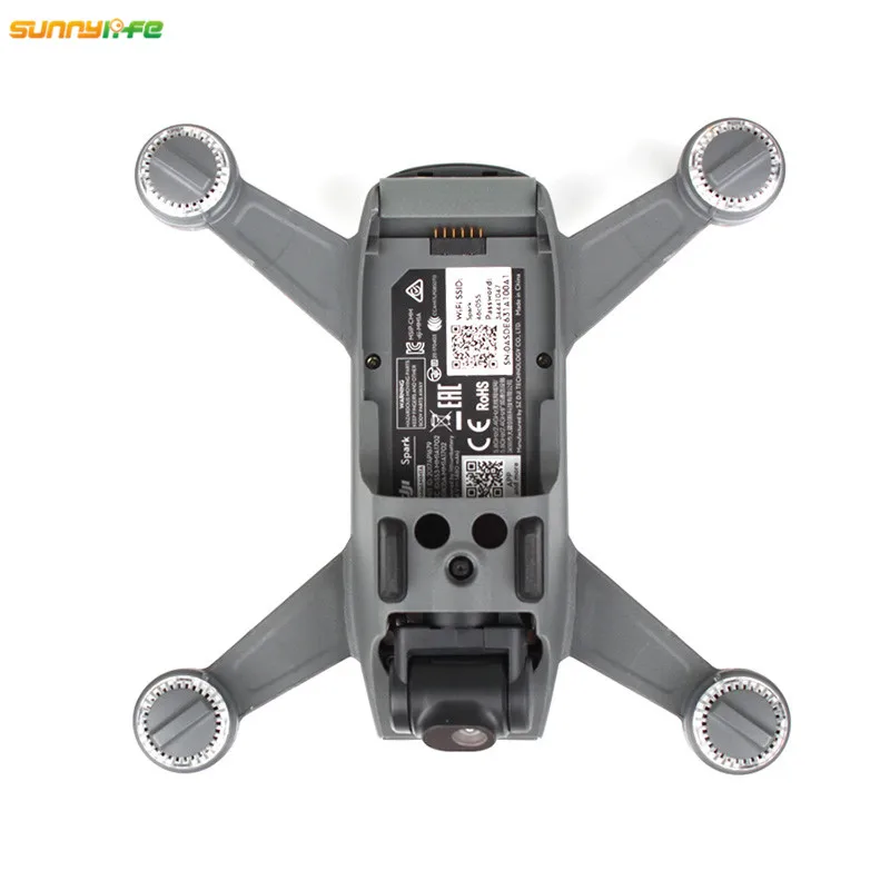 Для DJI Spark Drone Body зарядный порт для аккумулятора защита от короткого замыкания