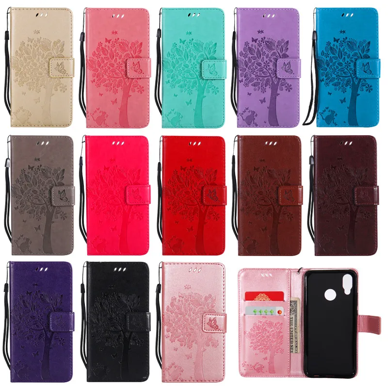 Для Fundas huawei P10 P20 Lite чехол для Coque плюс Pro Чехол Тиснением Бумажник Флип кожаный