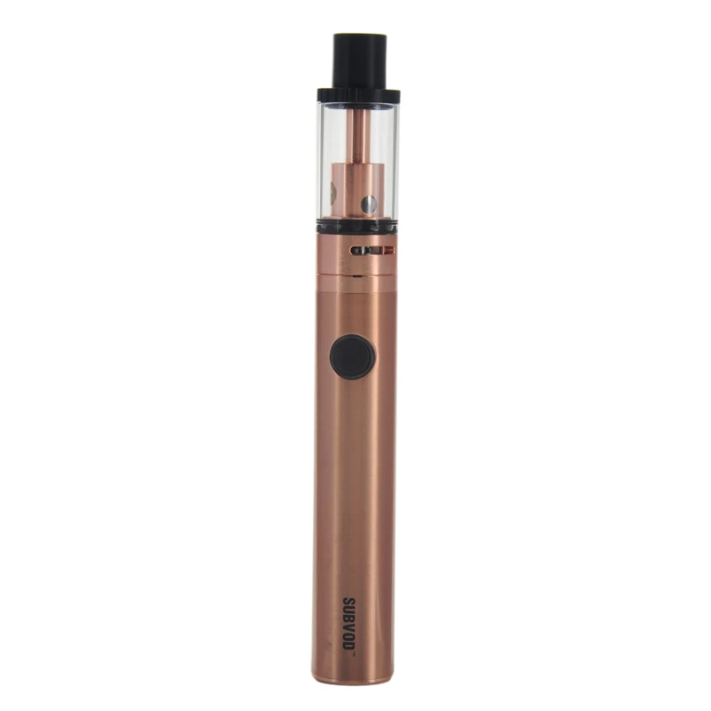 Оригинальный комплект Kanger Subvod C с 2 8 мл Atomizer емкость для жидкости и 1300 мАч батарея