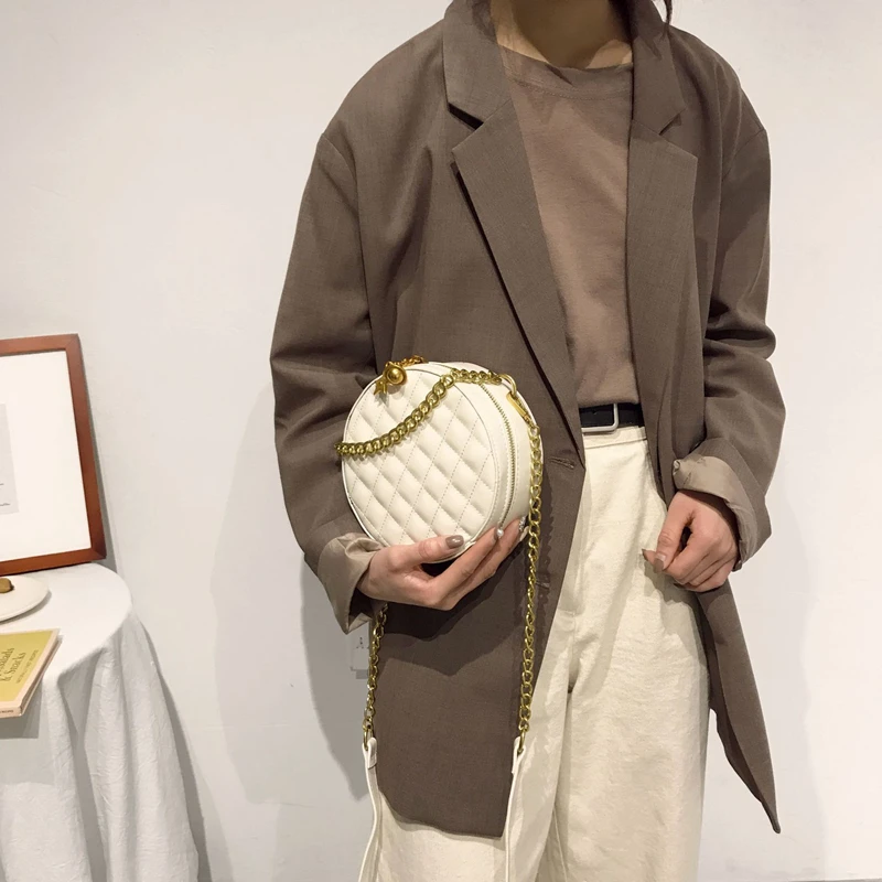 Youda два стиля для девочек мини сумка через плечо Плед дамы классический моды