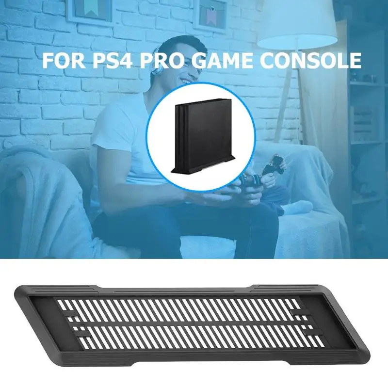 Держатель для консоли PS4 Pro Sony PlayStation 4|Подставки и держатели| |