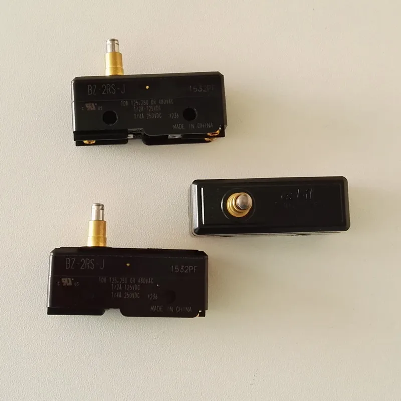 Новый и оригинальный микропереключатель YAMATAKE BZ-2RS-J | Инструменты