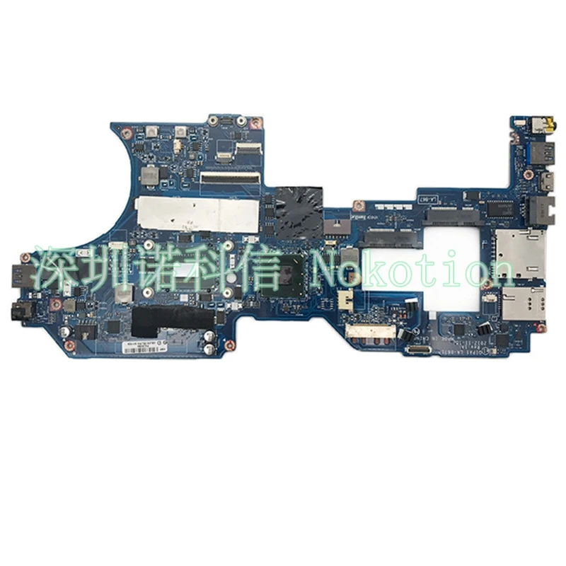 NOKOTION Laptop motherboard FRU 04Y1530 for Lenovo Thinkpad S230u La-8671p With i5-3317U CPU 4gb RAM memory | Компьютеры и офис