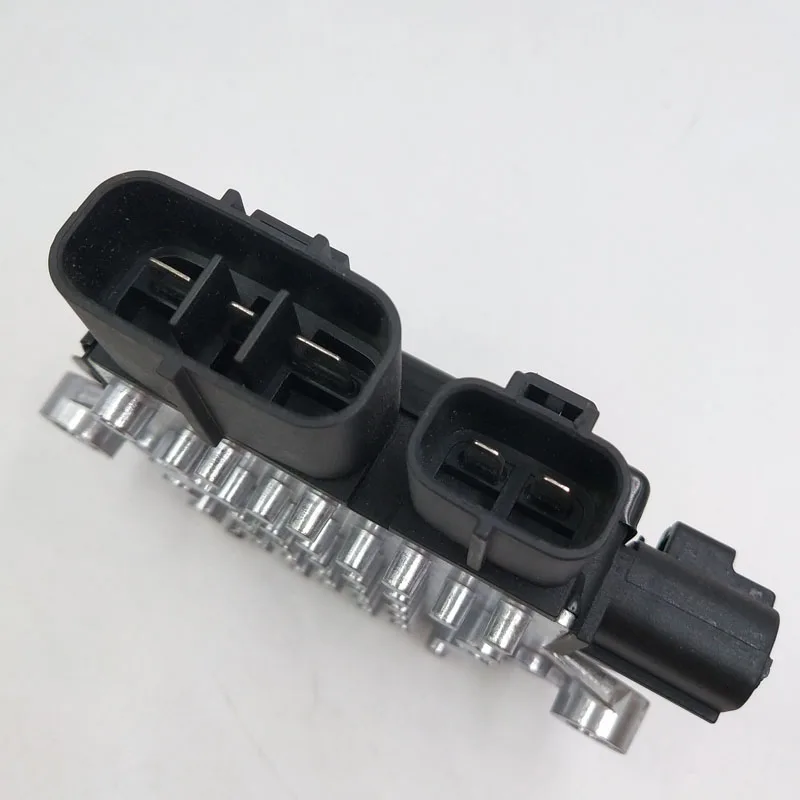 

NEW For Mitsubishi Mazda Relay Radiator Cooling Fan Control Module 1355A124 1355A053 L3361515Y 21493EH10A 1C23219700 21493A139E