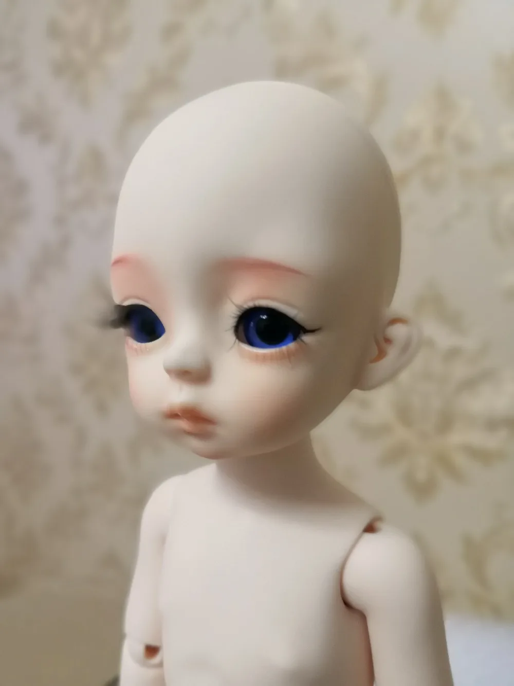 Кукла lingxiyiwa bjd 1/6 BJD с глазами бесплатная доставка|Куклы| |