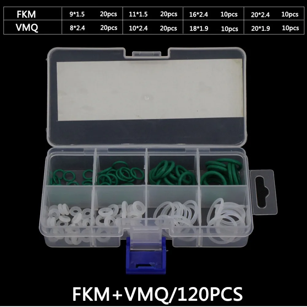 PCP Пейнтбольная прочная розетка уплотнительное кольцо силиконовый NBR VMQ FKM Красный Черный Белый Зеленый прокладка замена БЫСТРОРАЗЪЕМНАЯ муфта фитинги