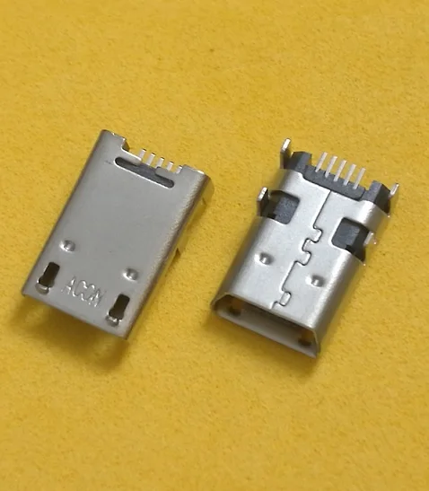 100 шт. микро USB зарядное устройство Порт док разъем для ASUS Memo ME301 ME302 ME102A ME372 K00E ME180 K001
