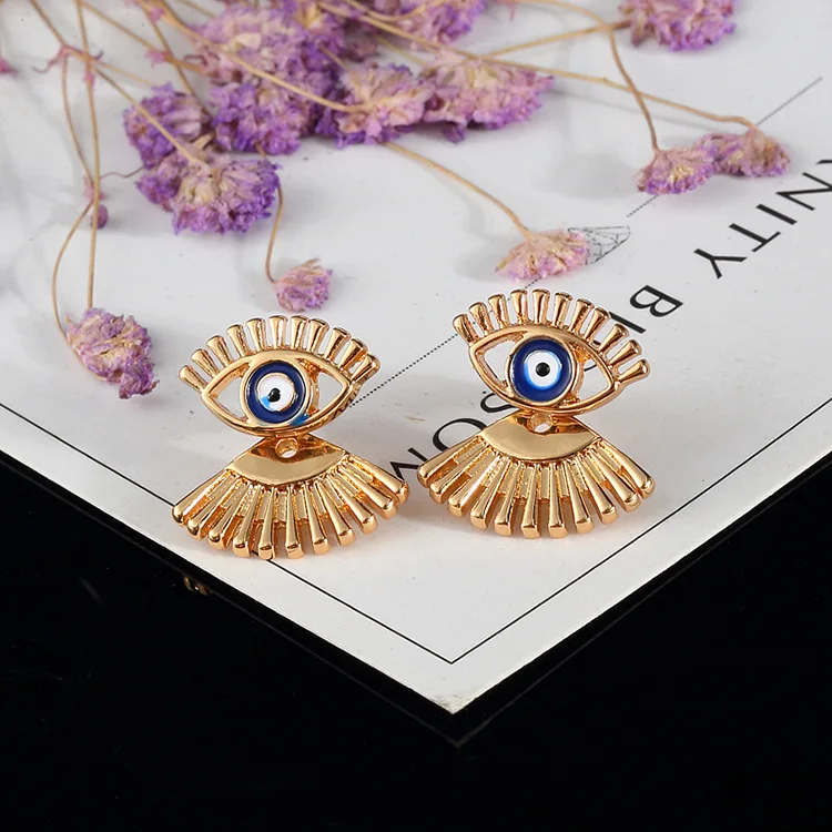 Серьги странные женские ювелирные изделия для ушей оптовая продажа Роскошные