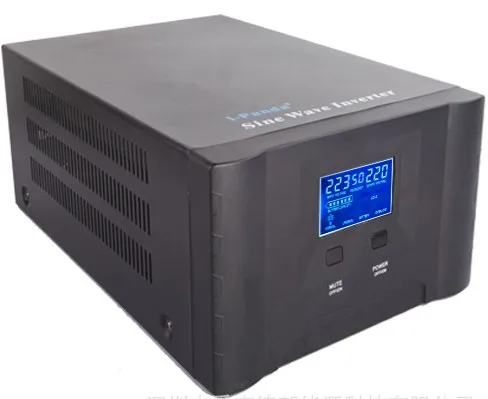 UPS Инвертор 350 Вт солнечный преобразователь постоянного тока в переменный ток с