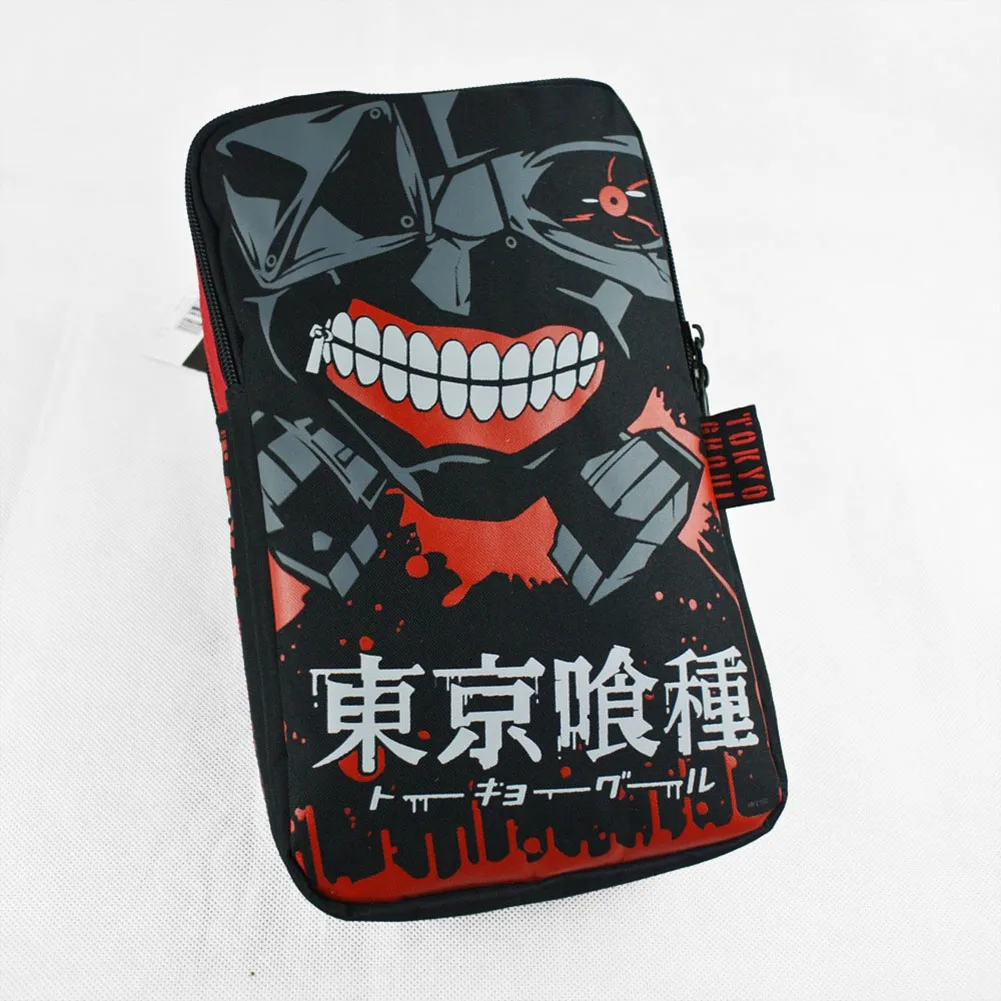E-Mell Danganronpa TouHou Project Токийский Гуль Нацумэ книга сераф из конца с одной лямкой