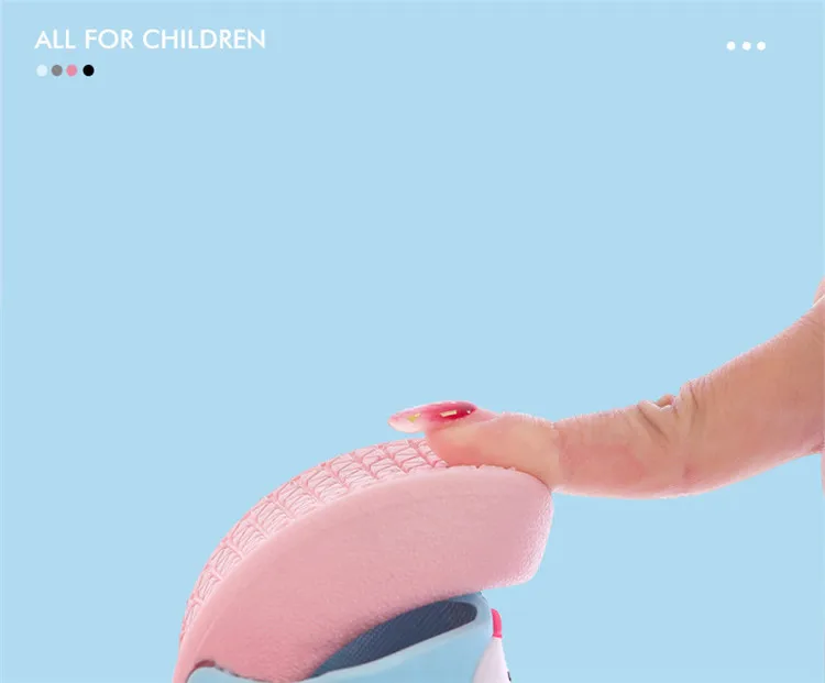 Unicorn Slippers For Boy Girl Cartoon Rainbow Shoes Summer Todder Flip Flops Baby Indoor Slippers Beach Swimming Slipper