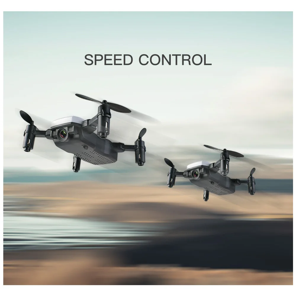 SG800 мини-Дрон с HD камерой режим удержания высоты RC Квадрокоптер RTF WiFi FPV микро складной Вертолет VS E58 S9 S9HW M69 T10 H36