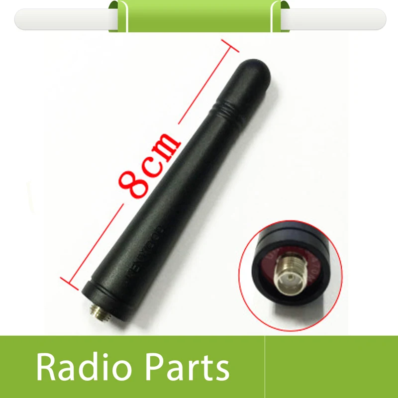 50X UHF Антенна 400-470 МГц для Kenwood TK3207 TK3107 | Мобильные телефоны и аксессуары