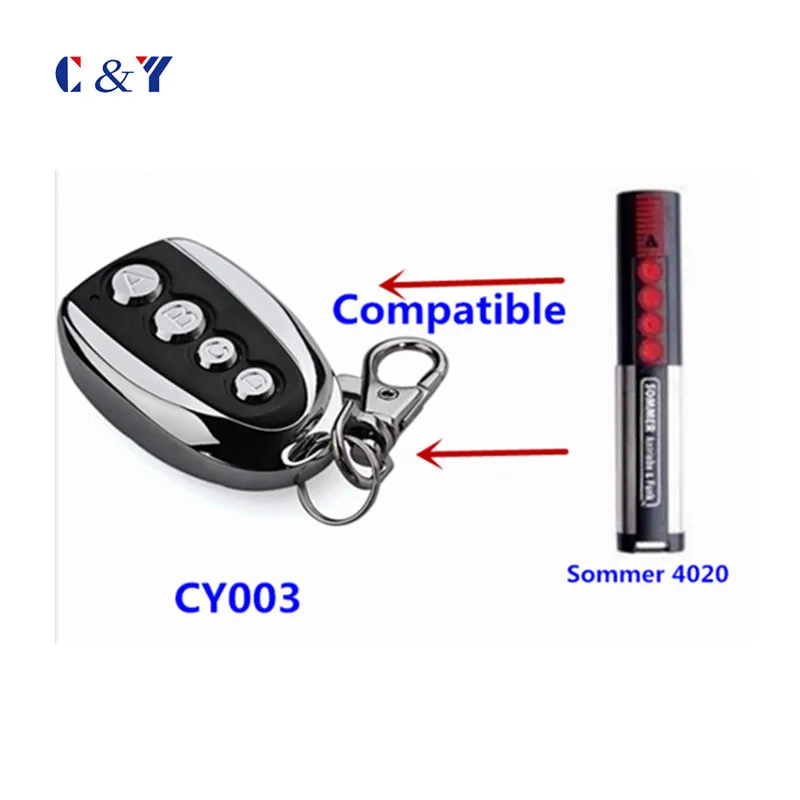 Sommer 4020 Совместимость 868 8 мГц пульт дистанционного управления брелок|remote control