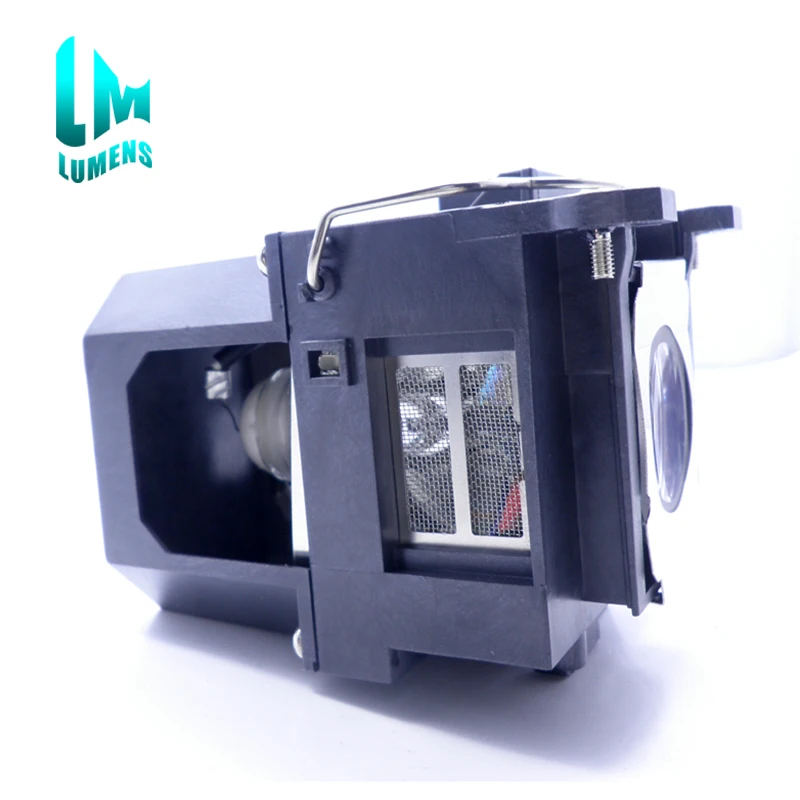 Верхняя яркость для epson EB 460i 465i 450Wi 455Wi 440W лампа проектора V13H010L57 ELP57 180 дней