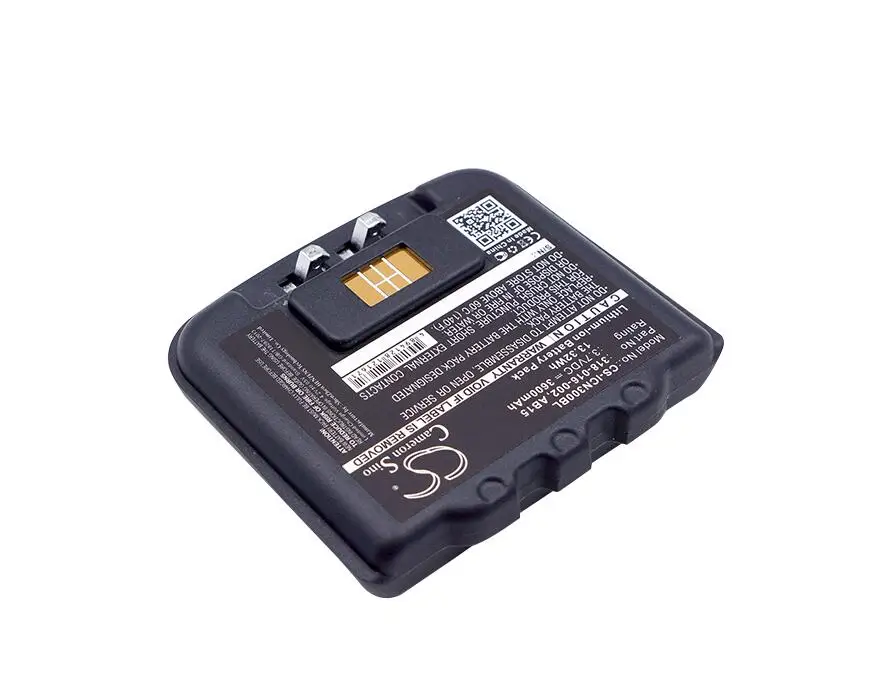Аккумулятор Cameron Sino 3600mah для INTERMEC CN3 CN3E CN4 CN4E 318-016-001 318-016-002 AB15 AB16 AB9 | Электроника