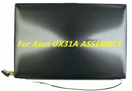 13 ''ЖК дисплей в сборе для Asus UX31A UX31LA ультрабук Zenbook HW13FHD202 02 N133HSG F31 с сенсорным