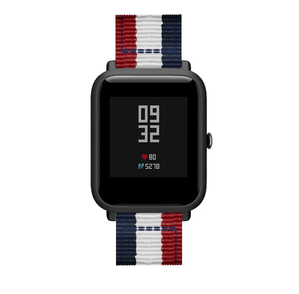 Классический Спортивный Браслет Для Xiaomi Amazfit youth сменный ремешок для наручных