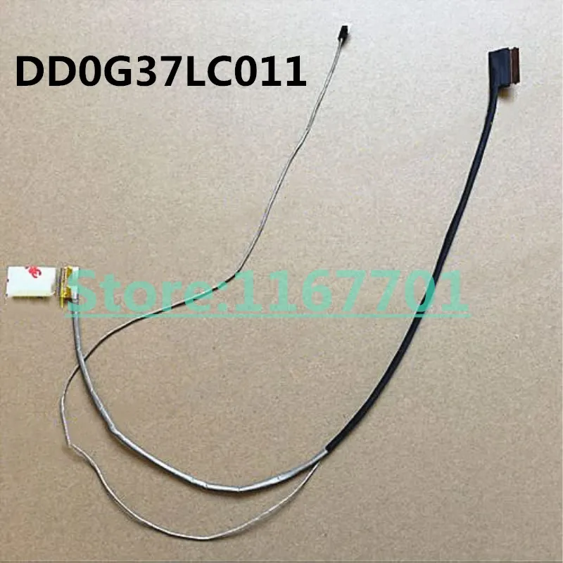 

New Laptop/Notebook LCD/LED/LVDS Cable for HP OMEN II 17-W 2plus 17-AB G37 DD0G37LC001 DD0G37LC010 DD0G37LC011 DD0G37LC021