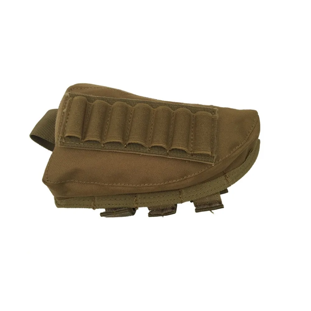 Пейнтбол PCP Airsoft тактический военный 7 круглый корпус держатель нейлон кобура