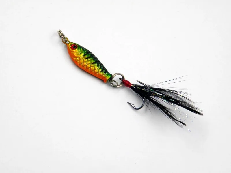 15 шт.стержень для рыбалки приманки стержень снасти бас судак 6G приспособлений