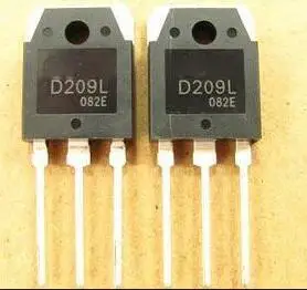 

20 шт., коммутационный транзистор TO3P 2SD209L