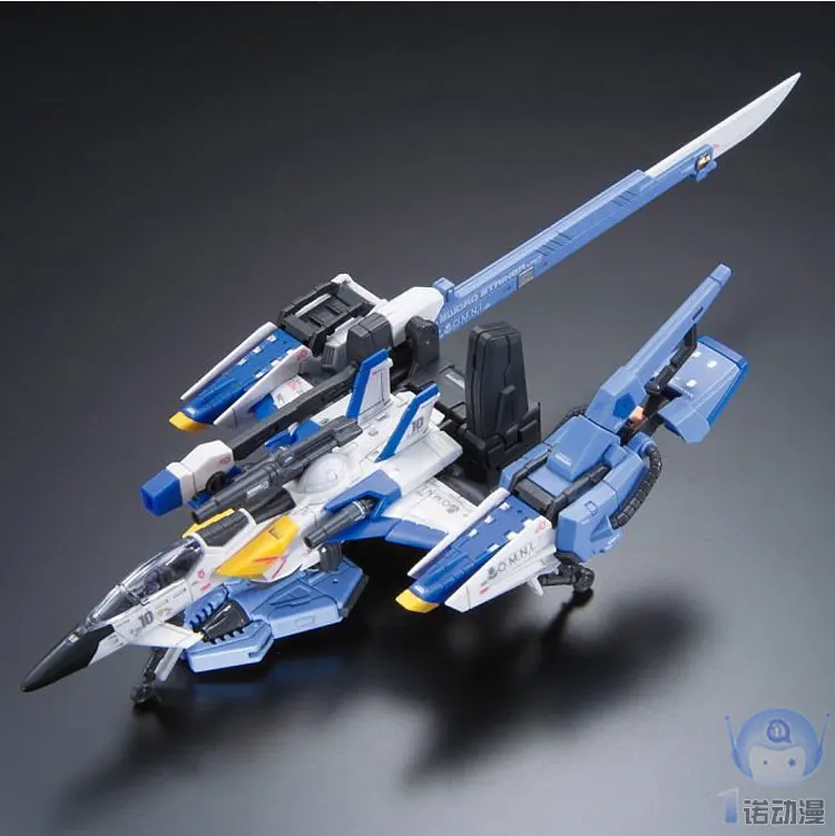 Комплект оружия Gundam RG 1/144, модель STRIKE GUNDAM SEED& SKYGRASPER, Кира Ямато, мобильный костюм, детские игрушки