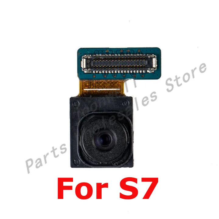 For Sam Galaxy S7 G930 Front Camera Small Flex Cable Replacement Part | Мобильные телефоны и аксессуары