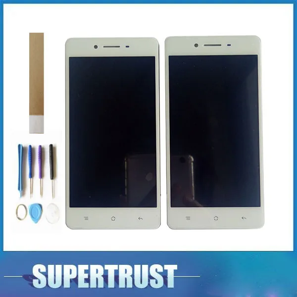 Для OPPO A35 f1 ЖК-дисплей кодирующий преобразователь сенсорного экрана в сборе