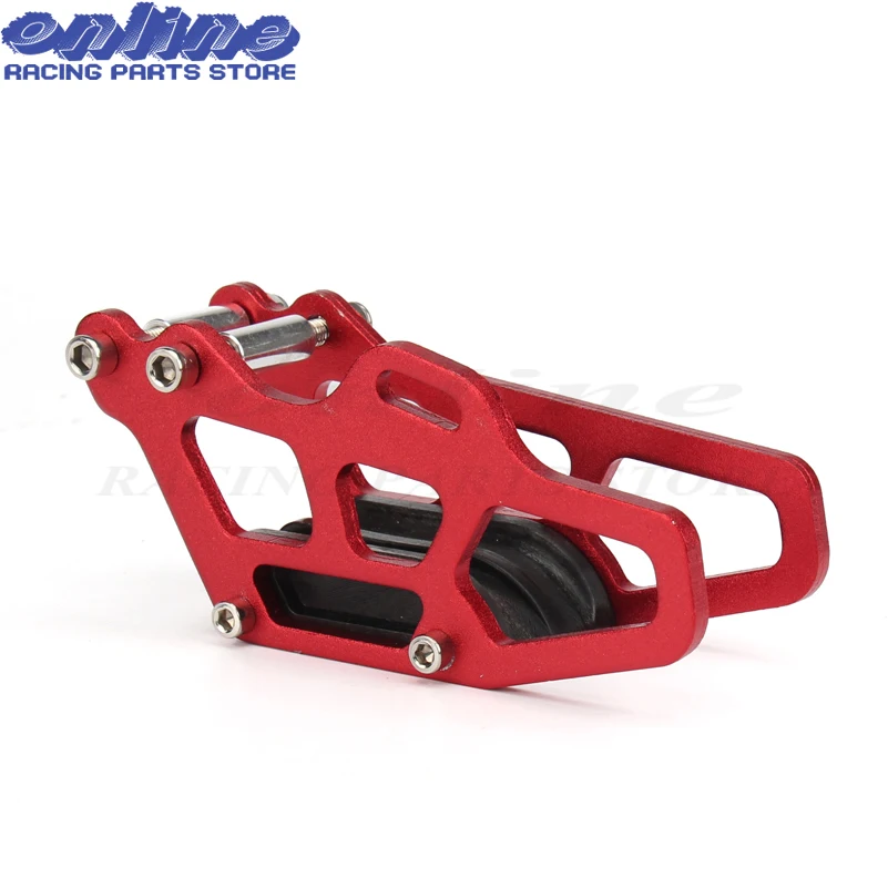 Новинка ЧПУ Защитная направляющая цепи защита звездочки для CR 125 250R CRF 250X 450R 450X