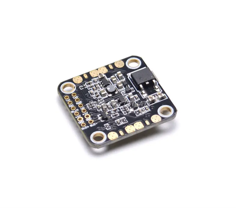 Новый мини Flip32 F4 Полет управления Встроенный PDB 5 В/1A BEC с звуковой сигнал для RC