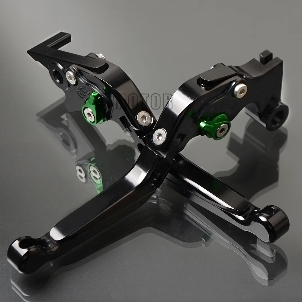 Для Kawasaki NINJA250R 2008 2012 NINJA400 2018 NINJA 250 R/400 CNC рычаги Тормозной сцепления для мотоцикла